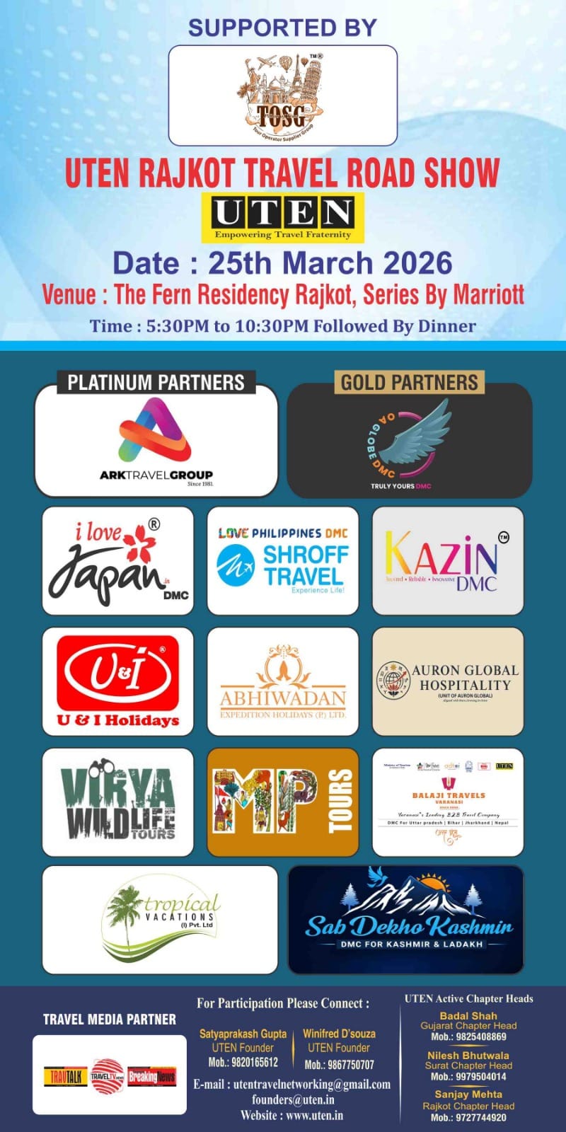 UTEN ROADSHOW