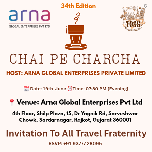 Chai Pe Charcha 34th Edition