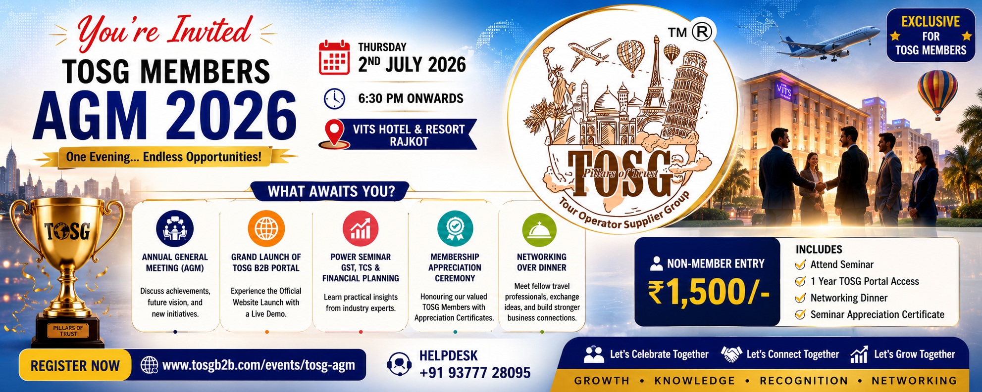 TOSG AGM