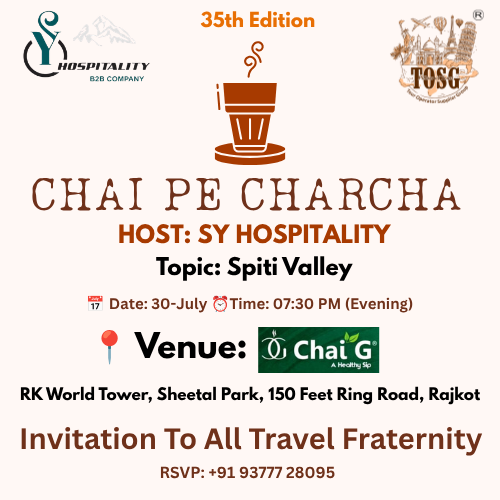 Chai Pe Charcha 35th Edition 