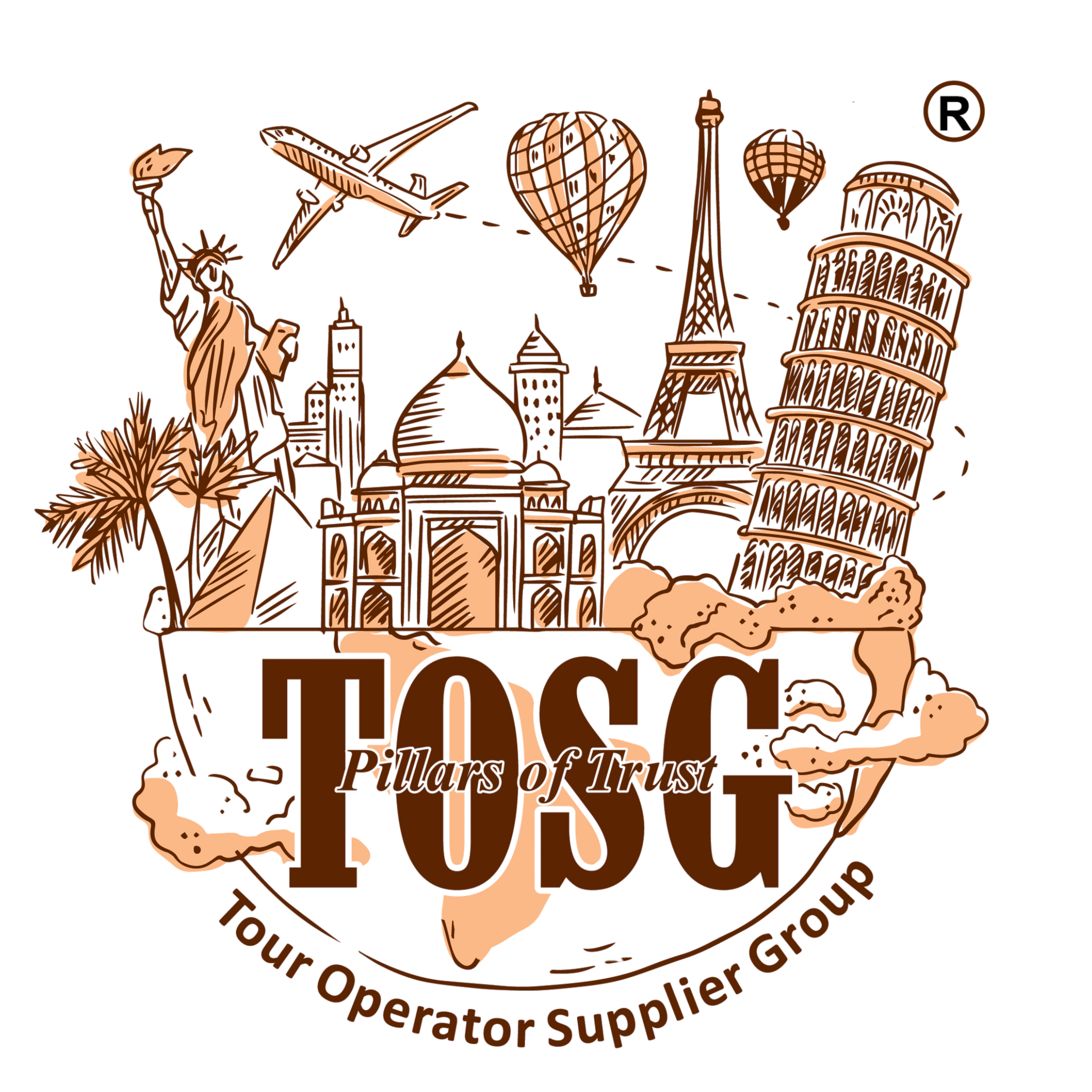 TOSG OFFICIAL LOGO