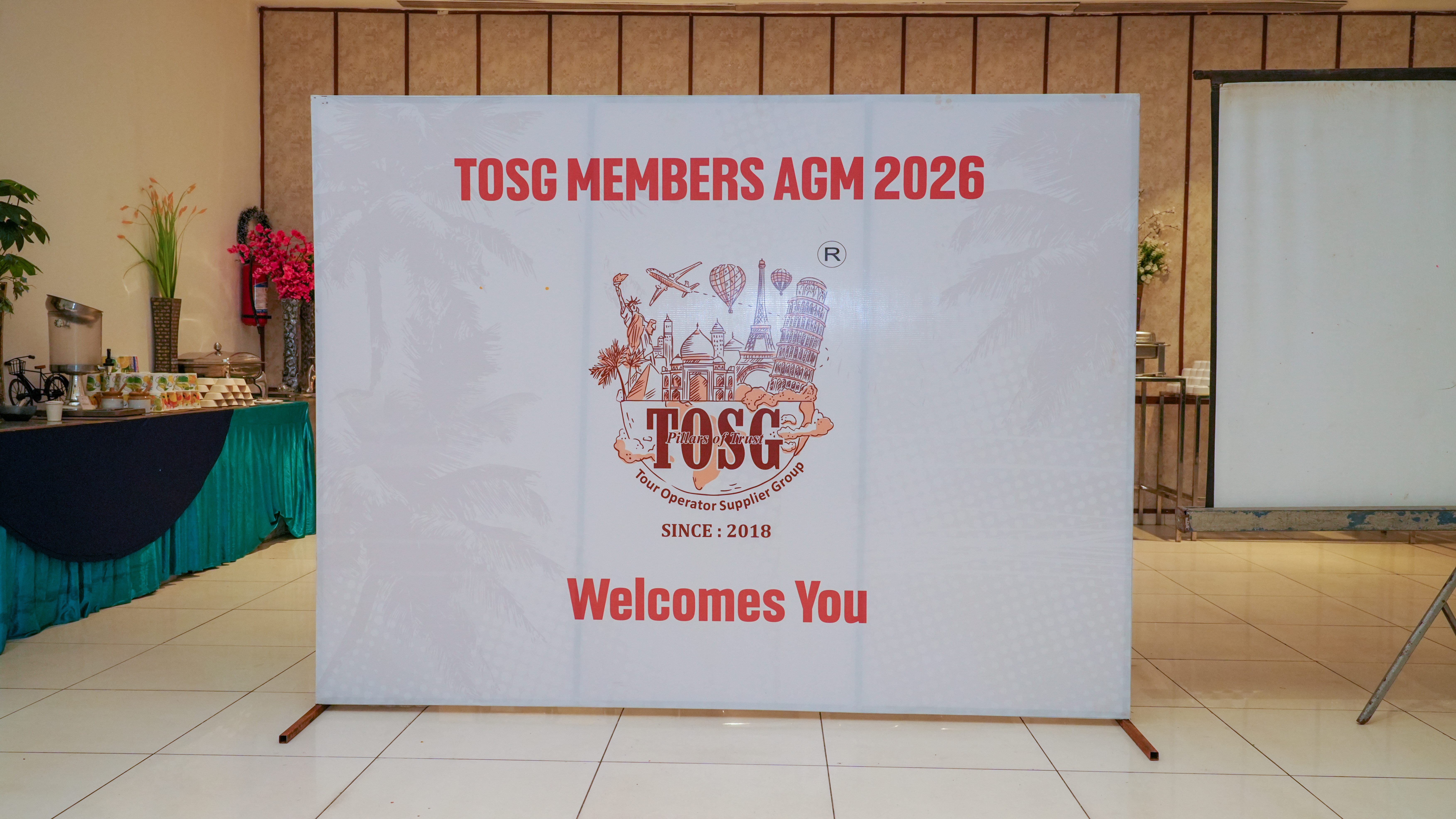 TOSG AGM 2026