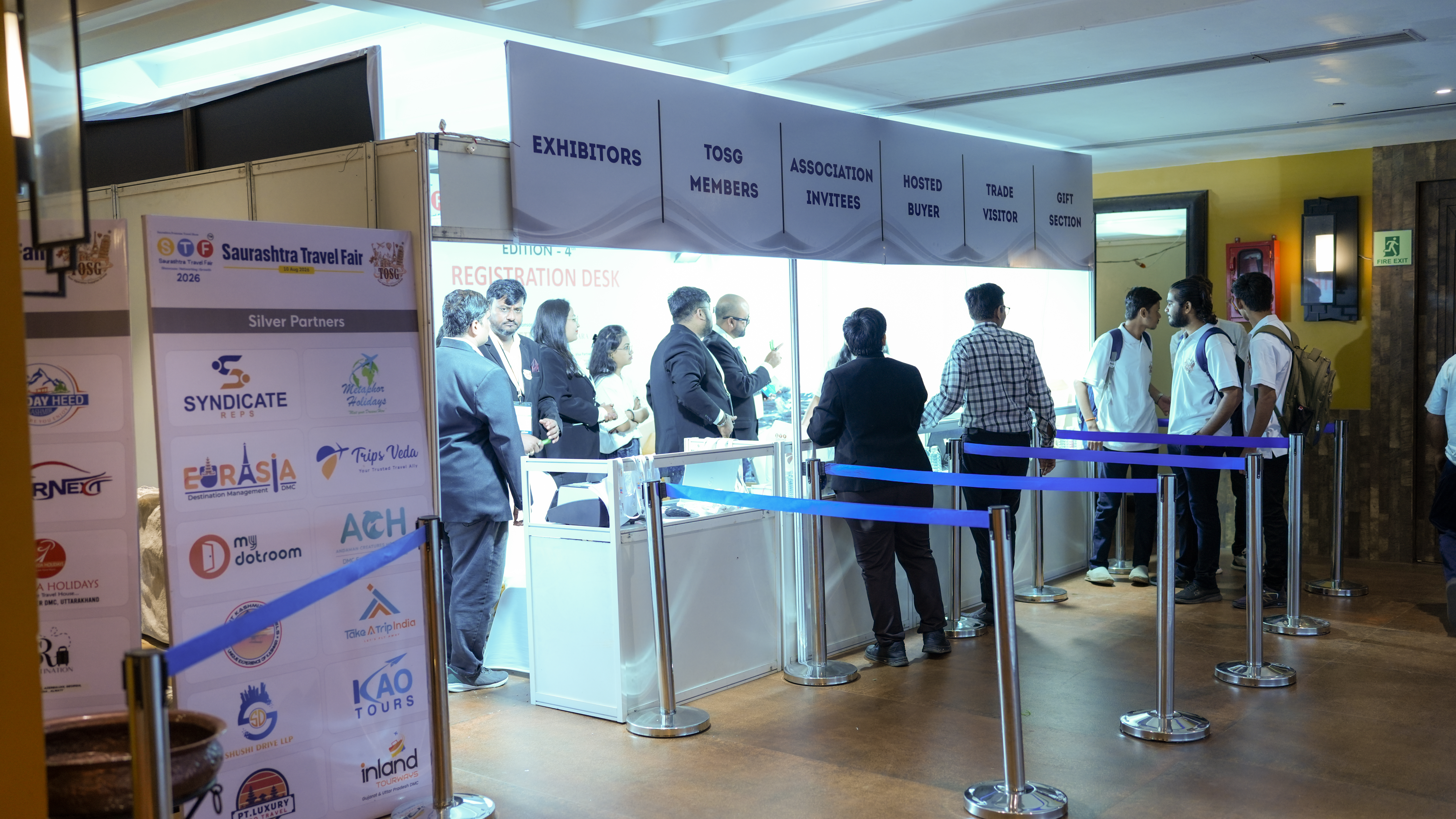 STF EXPO AUG 2026
