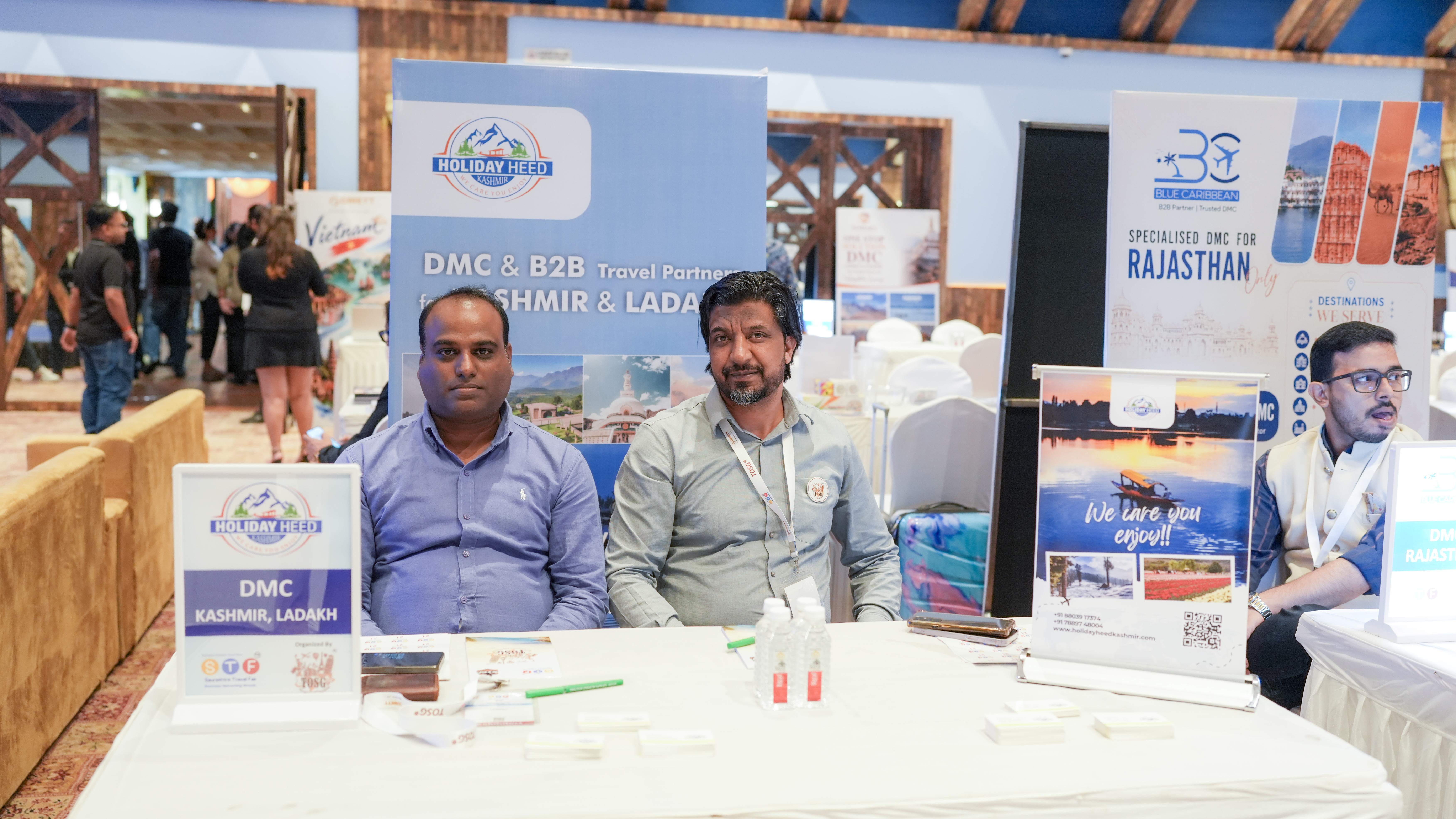 STF EXPO AUG 2026
