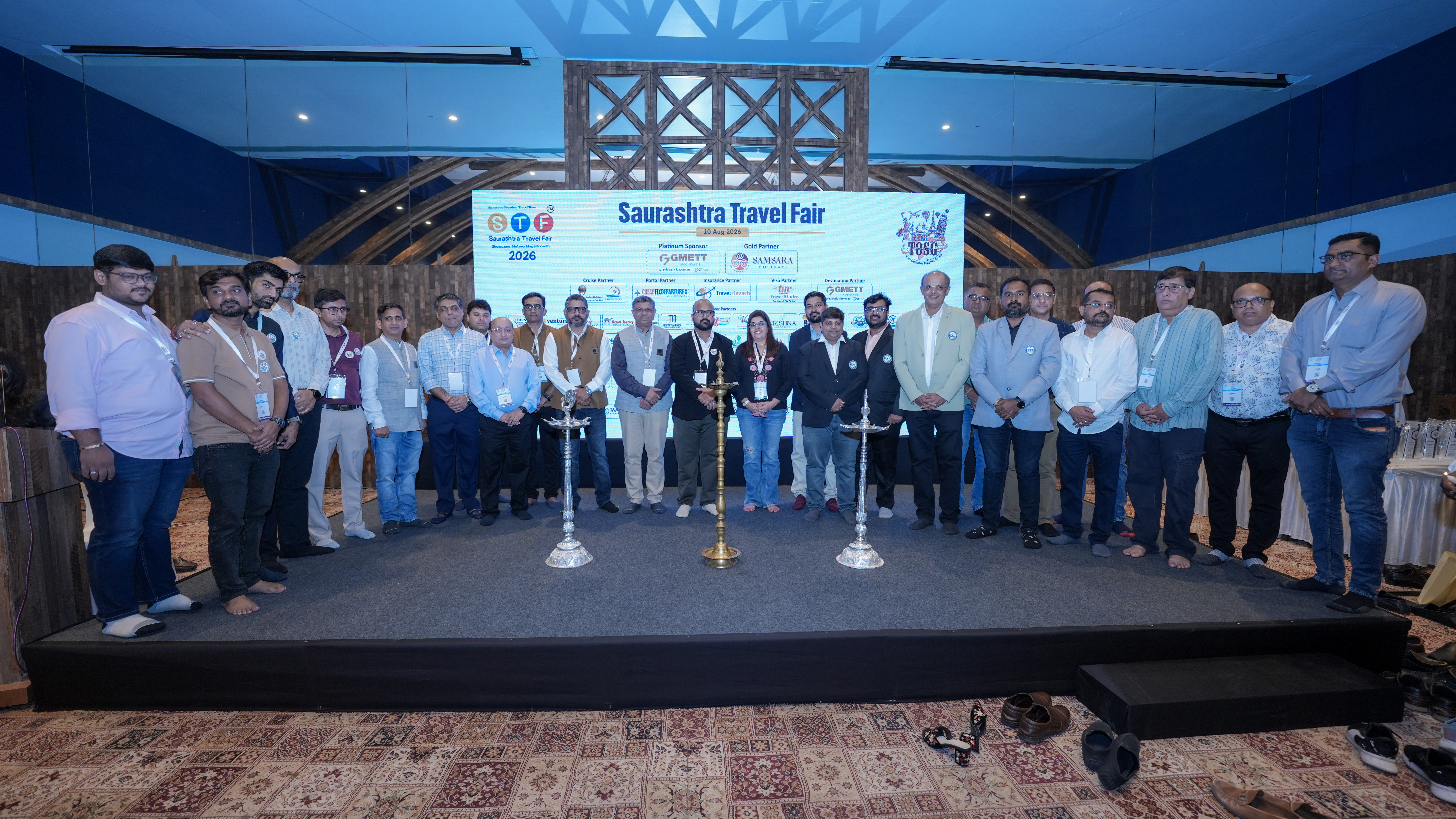 STF EXPO AUG 2026