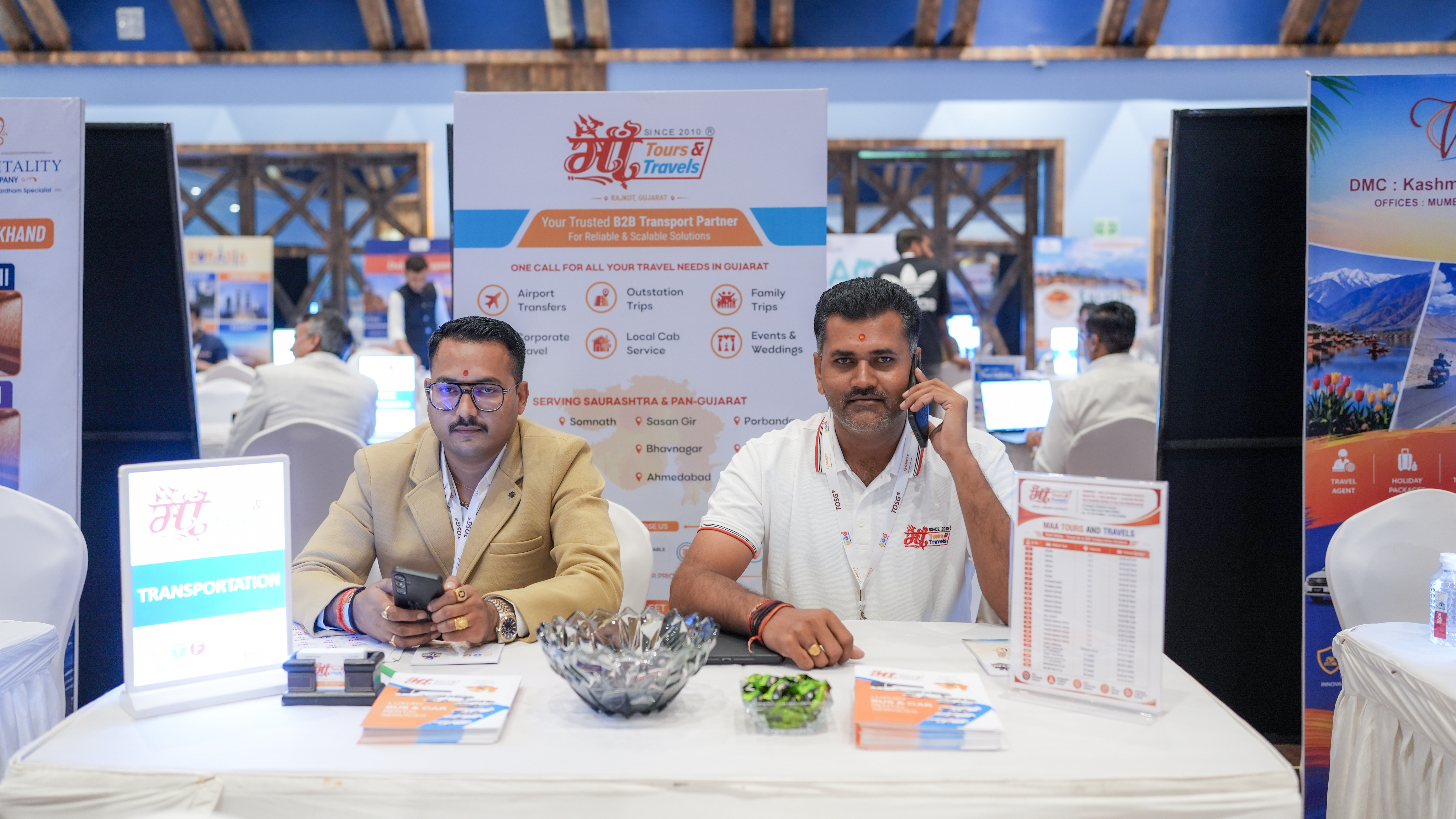 STF EXPO AUG 2026