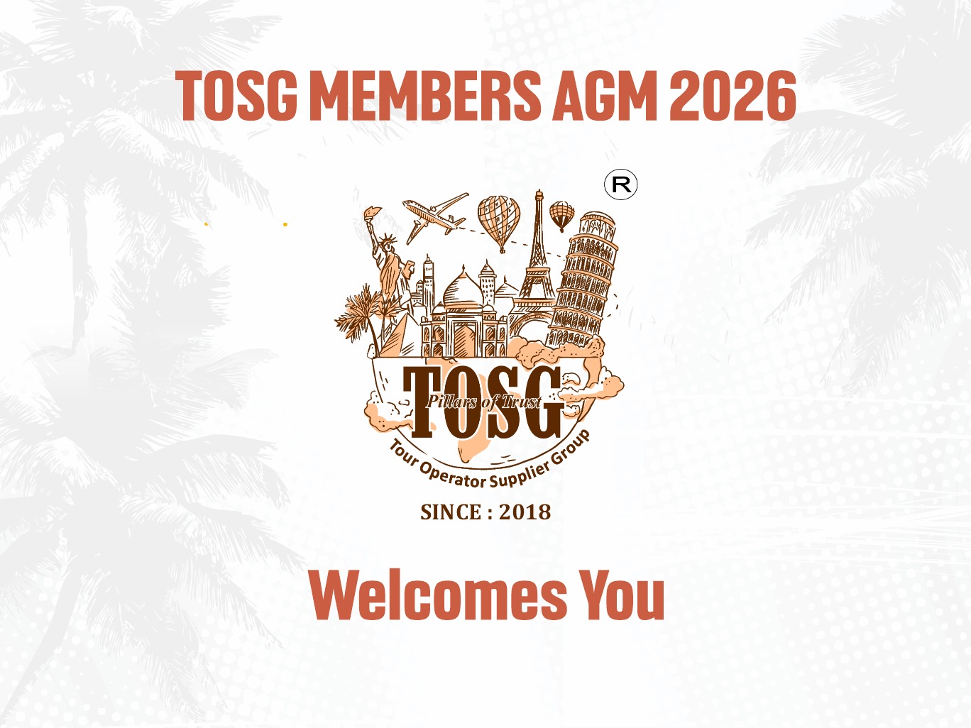 TOSG AGM 2026