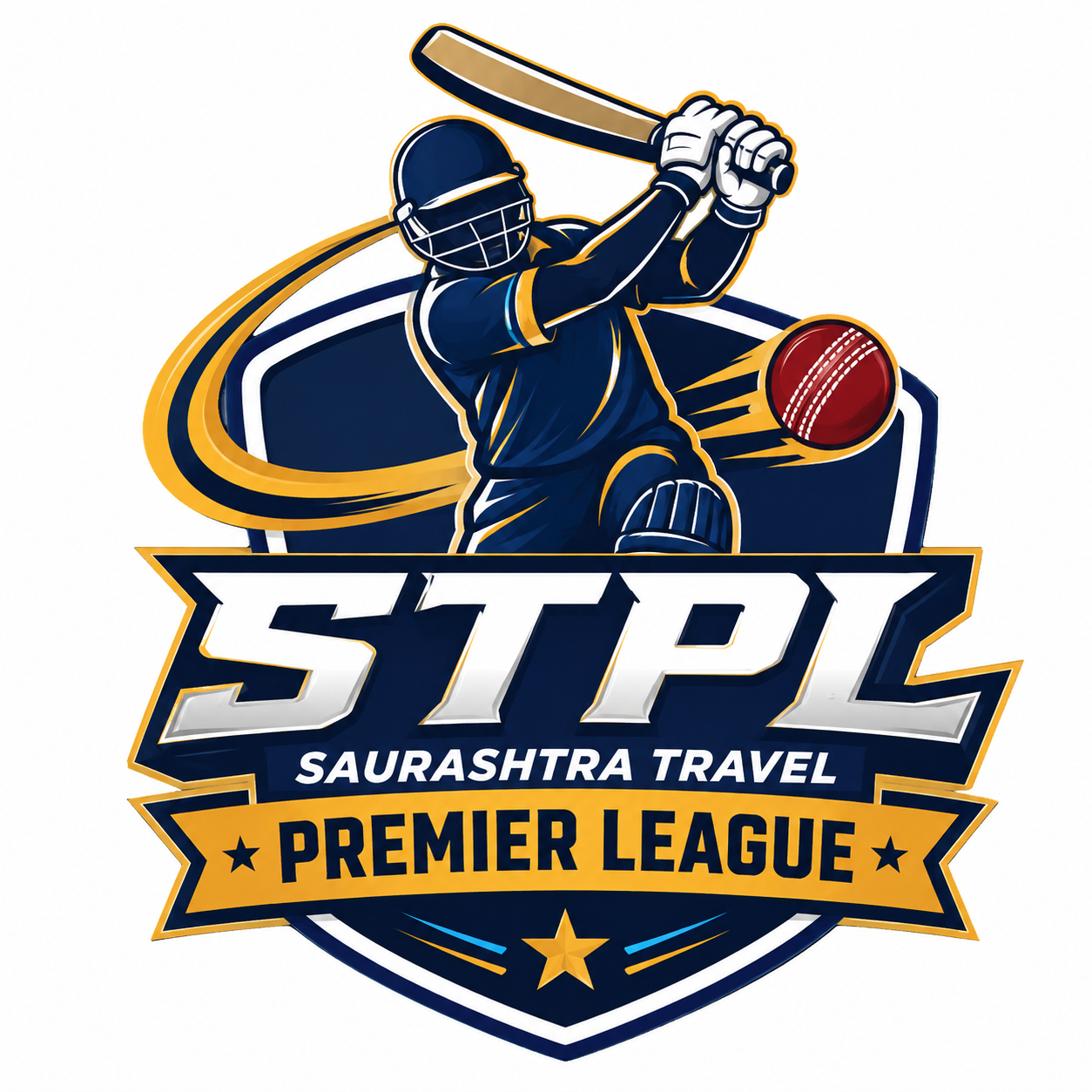 STPL Tournament Emblem